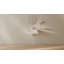 Lavabo de salle de bain mural carré en résine 23,6 po x 19,6 po Badeloft WT-04-E-M-40673388