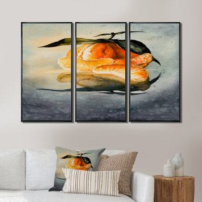 " Unknown " 3 - Pieces