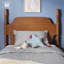 Lit simple en bois massif Jarrell-248668339