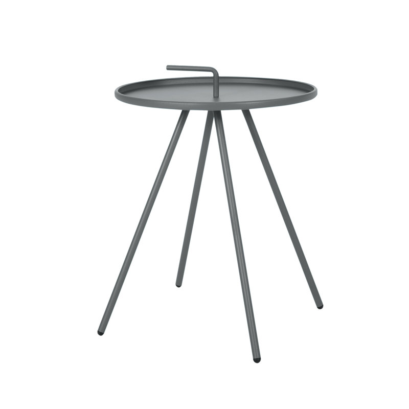VIDA SIDE TABLE, Gray