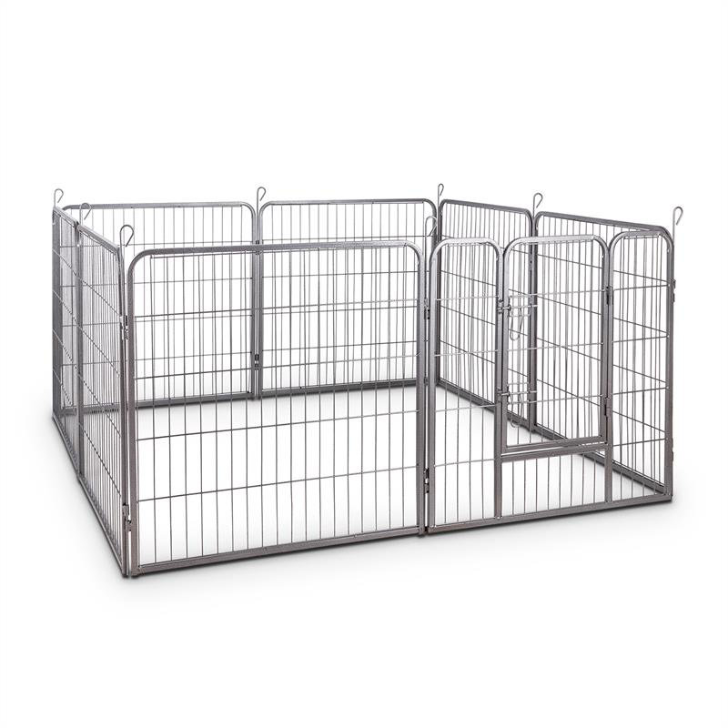 Fort 80cm H Metal Exercise Pen