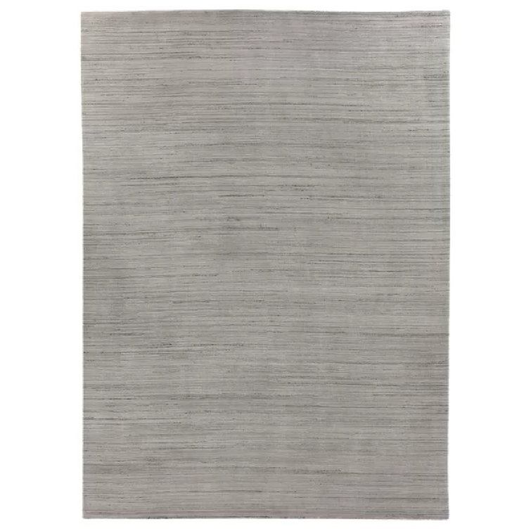 Palazzo Area Rug in Silver