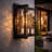 Deagan Aluminum Wall Light