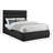 Adam Boucle Fabric Bed-225560810-225560815