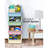 Rebrilliant Plastic Decorative Bin-806379235