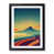 Black Framed selected