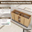 Base de meuble-lavabo double 60 po Barton