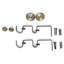 Tringle à rideaux double à boutons plats Couey-1664546583-1664546587