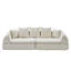 Canapé modulaire 104 po Cloud-2109215554