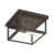 Powder Coated Bronze selected