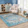 Dunshee Oriental Indoor Rug