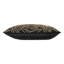 Zora Black And Gold Pillow