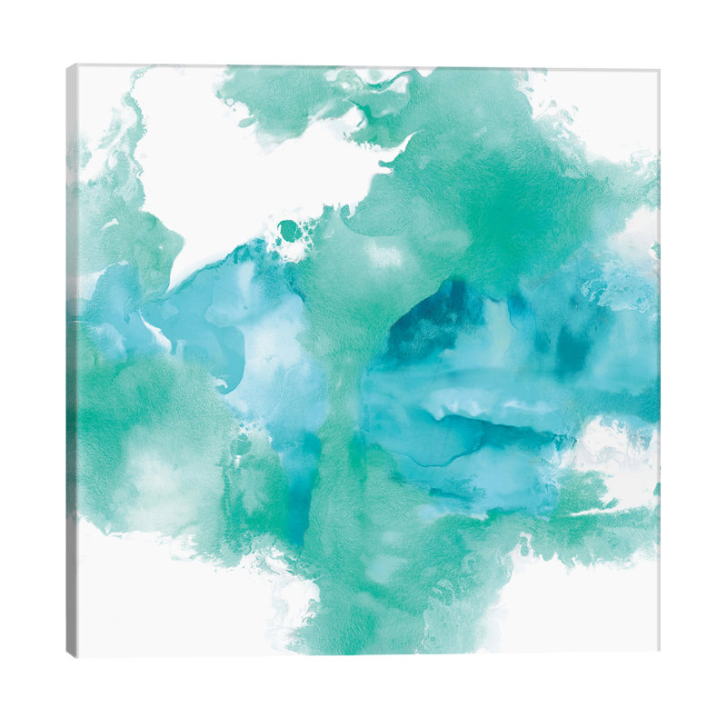 Ascending by Daniela Hudson - Wrapped Canvas Print, 45.72 cm H x 45.72 cm W x 1.91 cm D