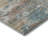 Premium Machine Washable Hintzen AMF69 Teal Rug-943850247