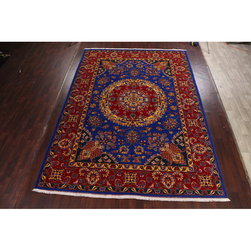 Tapis persan Tabriz Floral