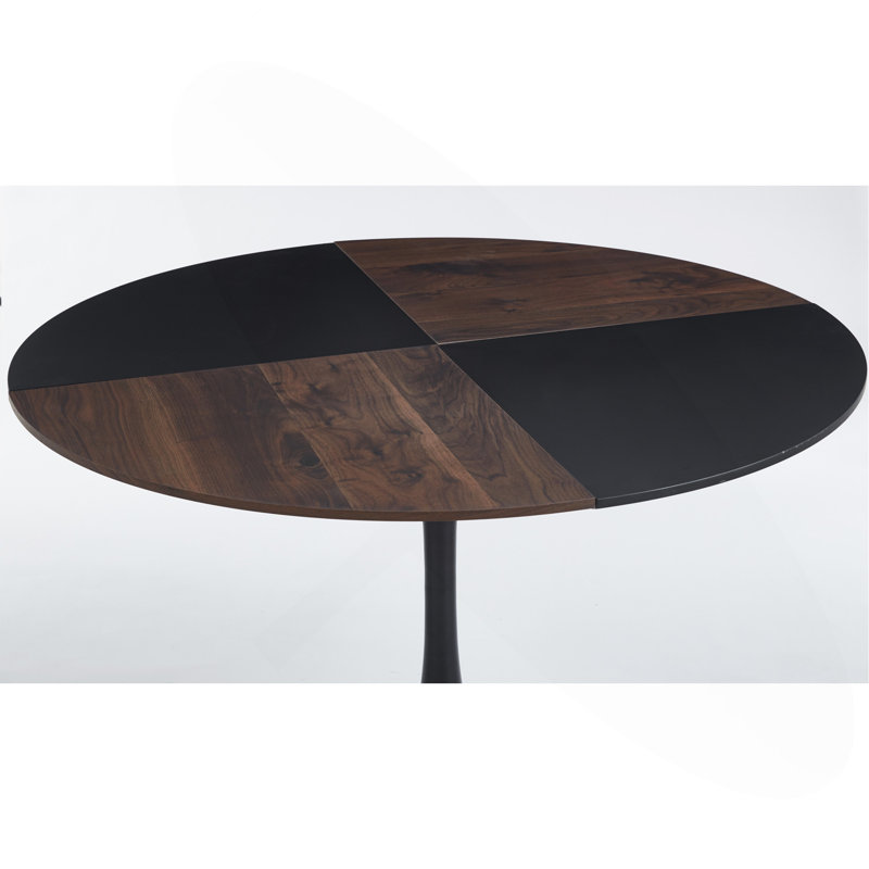 47.2INCH TULIP ROUND DINING TABLE