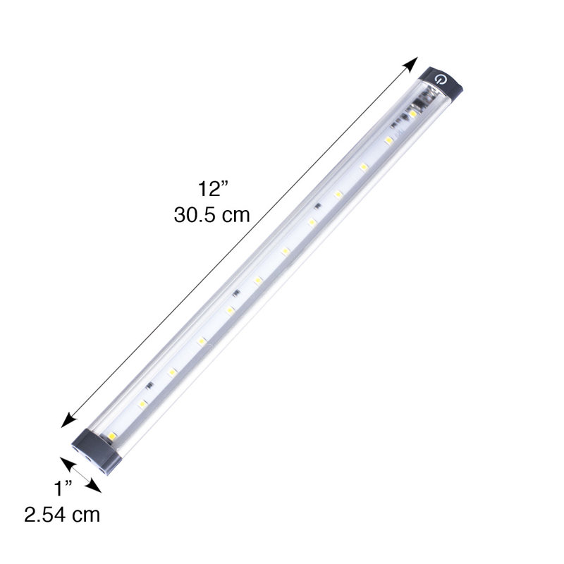12'' W Steel Part / Accessory