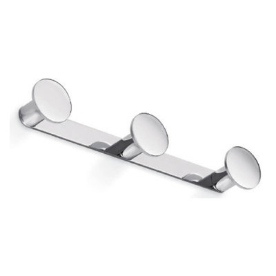 Hotellerie Triple Robe Hook
