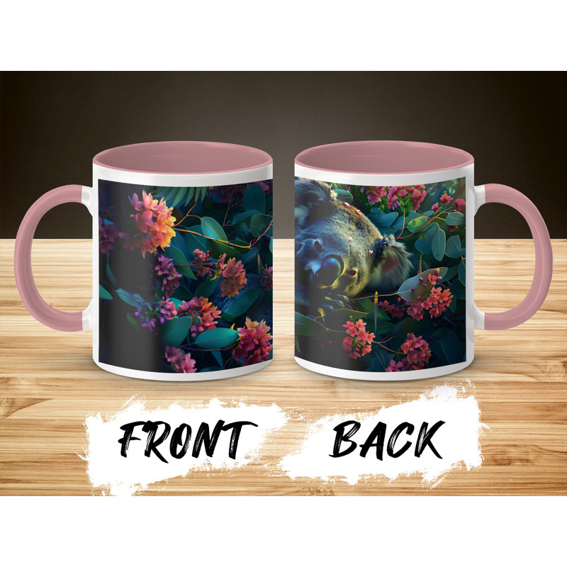Ceramic Coffee Mug