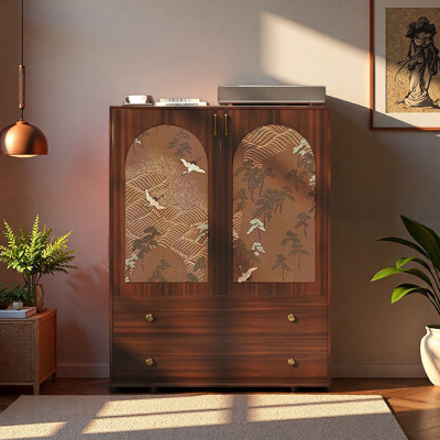 Armoire de salon Modern Art