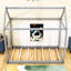 Lit simple en bois Drumnagee-1057919432