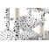 Large Cat Appropriate 81.1'' H Heavy Duty Carpet Cat Tree Condos and Scratching Posts Included