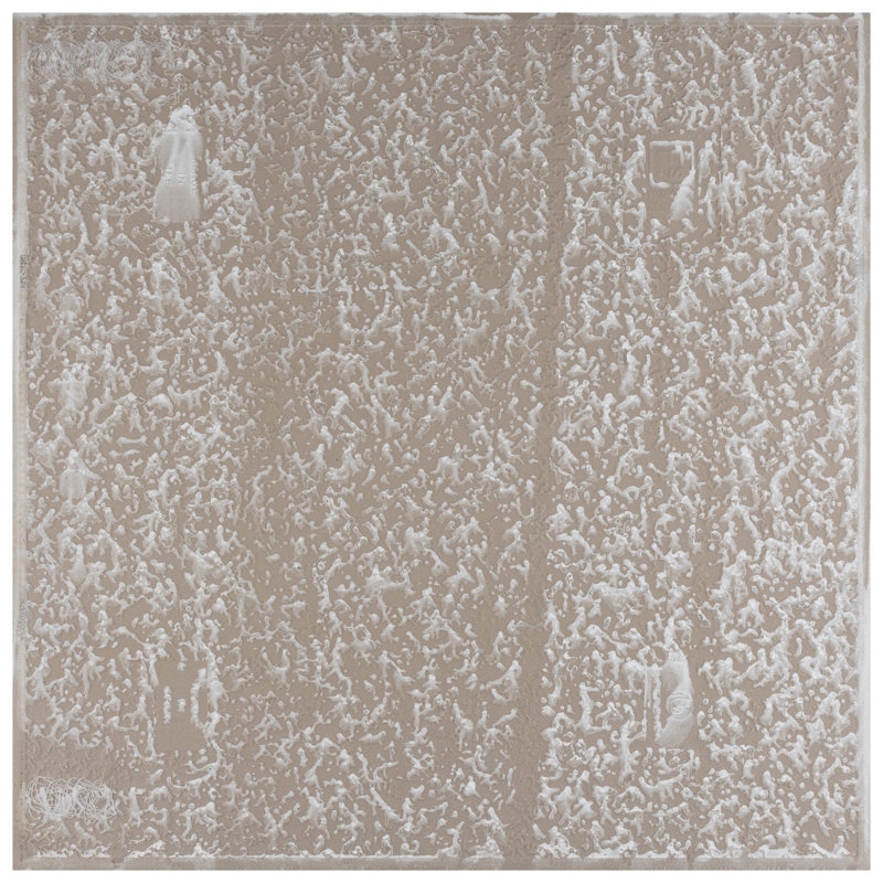 Kings 18" x 18" Porcelain Wall Wall & Floor Tile