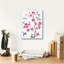 «Cherry Blossom Beautiflul Birds» par Jean Plout, art mural sur toile-1078477643