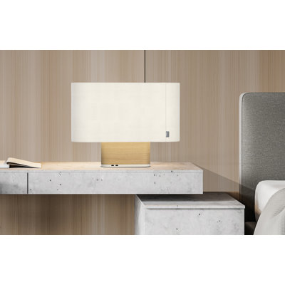 Lampe de table Belmont USB