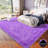 5x7 ft Shag Rugs for Living Room, Purple Soft Fluffy Rug for Bedroom, Non-Slip Area Rug for Kids Home Dorm Decor Aesthetic-1442346008