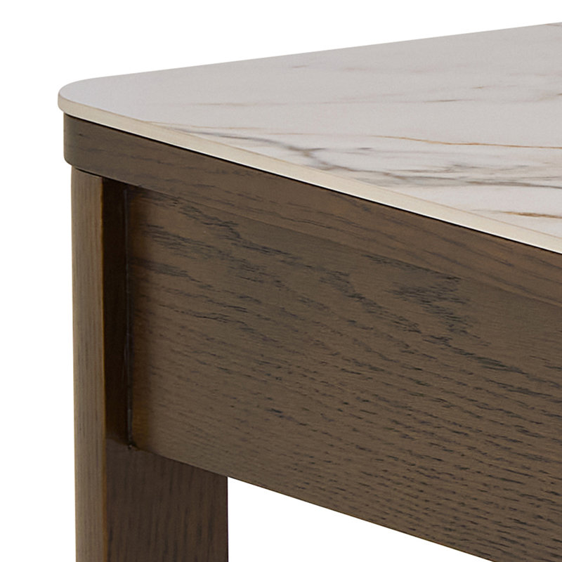 Deleen Coffee Table with Storage