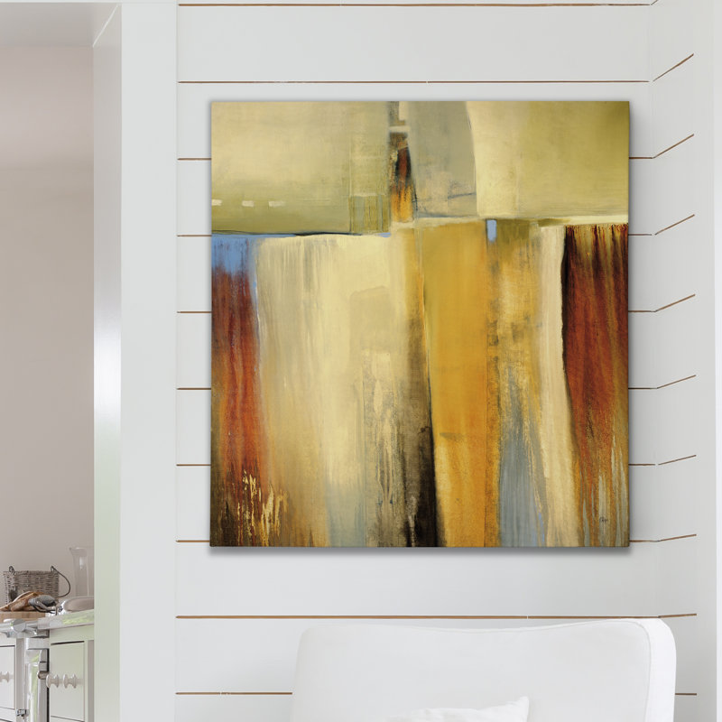 « rustique arrangement », reproduction d’art sur toile tendue, H 32 po x l 32 po x P 1 po