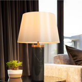 Rouch Stone Table Lamp