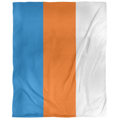 Housse de couette réversible simple baseball Miami