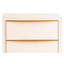 2 - Drawer Nightstand