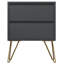 Aanika 45cm W Manufactured Wood Bedside Table-1728646983