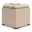 Canapé modulaire 3 pièces Ladymae