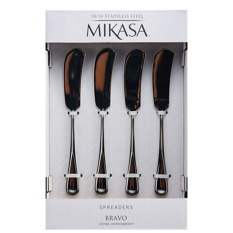 Épandeur en acier inoxydable Mikasa Bravo 18/10