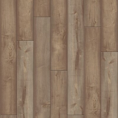 7"" x 60"" x 0.3mm Luxury Vinyl Plank -  Forest Valley Flooring, C400D4D0C8394626839BE6146DAF24C6