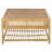 Webber Square Coffee Table