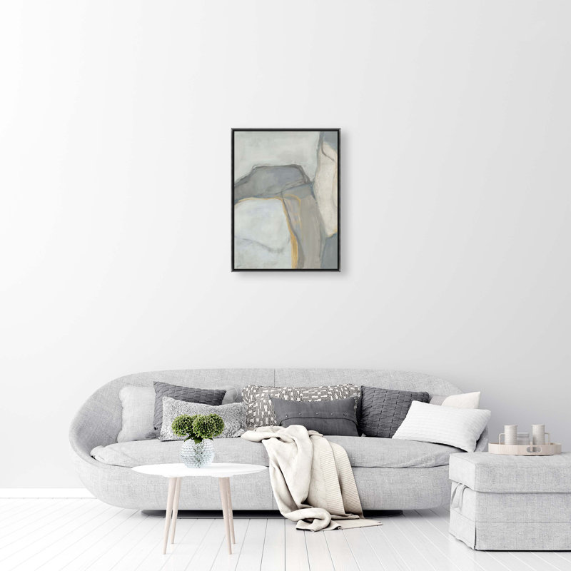 Formation " Formation II " by Giselle Kelly, 41.5" H x 31.5" W