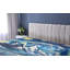 Ensemble de draps-housse en microfibre pour chambre d'amis-95977993
