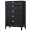 Commode 5 tiroirs Mason