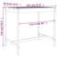 Ayano Brayden Studio Bar Set with Wood Frame and Solid Wood Outer Material-563489097