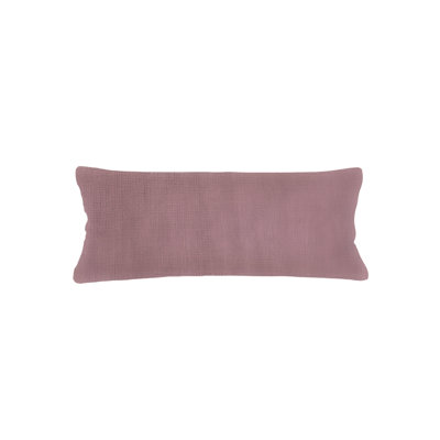 Linen Rectangle Pillow Cover
