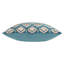 Ledbury Geometric Square Throw Cushion-91916817