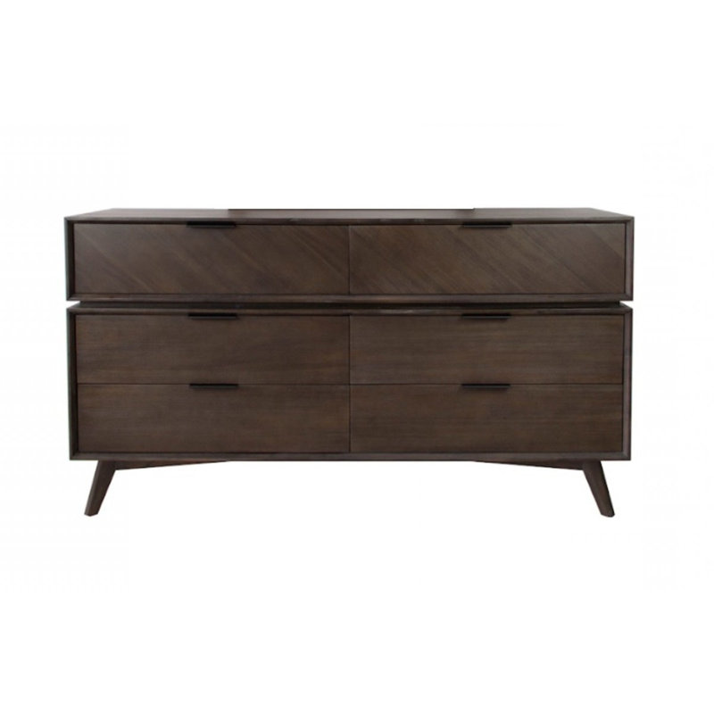 Commode 6 tiroirs
