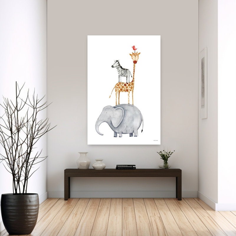 Print, 152.4cm H x 101.6cm W