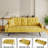 Jillane 72.4'' Square Arm Upholstered Sofa Bed-1049431427