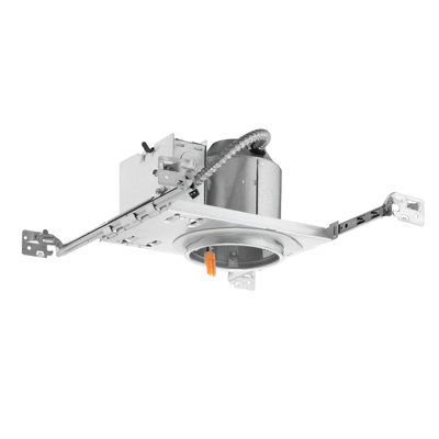 Boîtier encastré 4 po Downlight